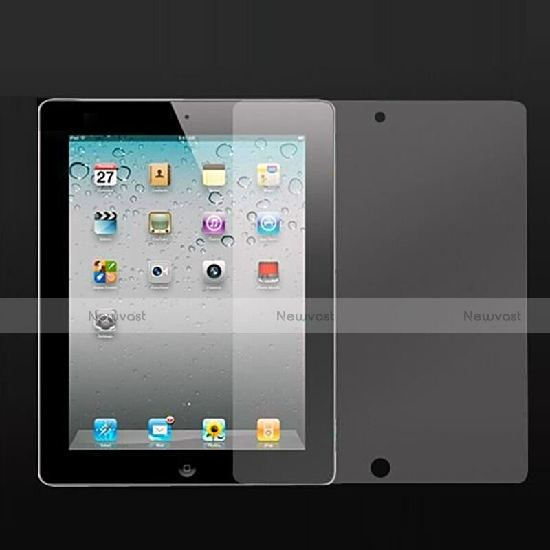 Ultra Clear Screen Protector Film for Apple iPad 4 Clear