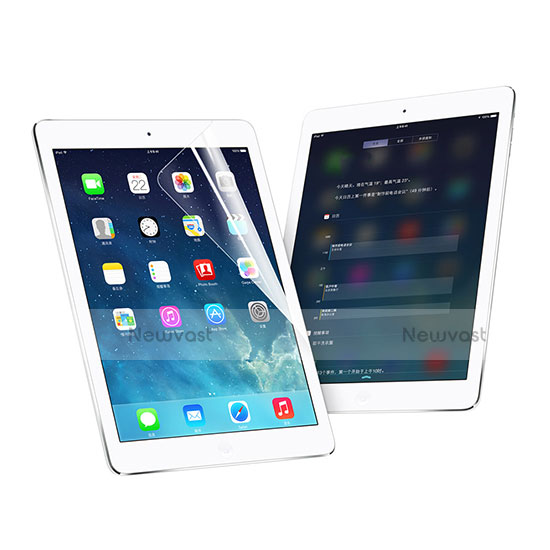 Ultra Clear Screen Protector Film for Apple iPad Air Clear