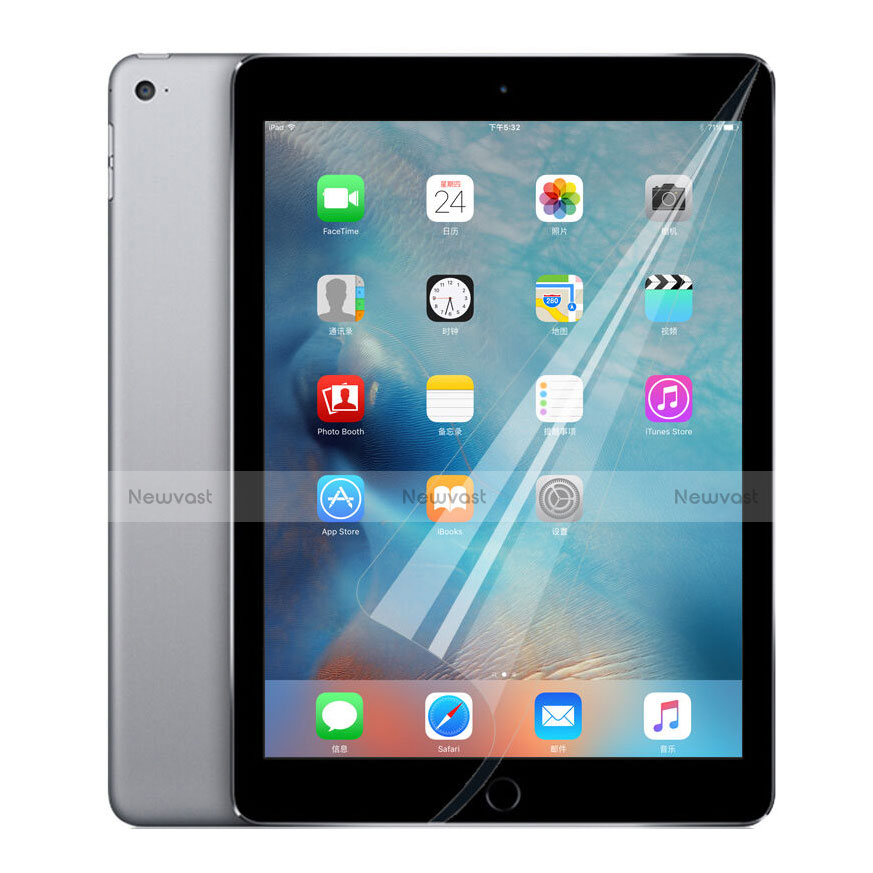 Ultra Clear Screen Protector Film for Apple iPad Pro 12.9 Clear