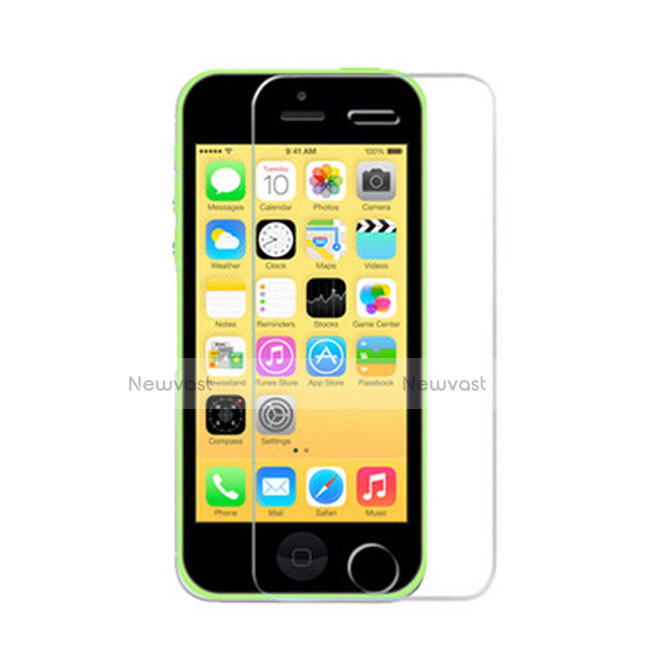 Ultra Clear Screen Protector Film for Apple iPhone 5C Clear