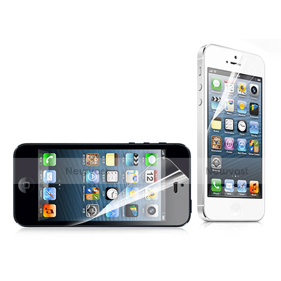 Ultra Clear Screen Protector Film for Apple iPhone 5S Clear