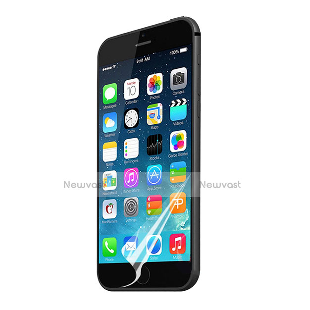 Ultra Clear Screen Protector Film for Apple iPhone 6 Clear