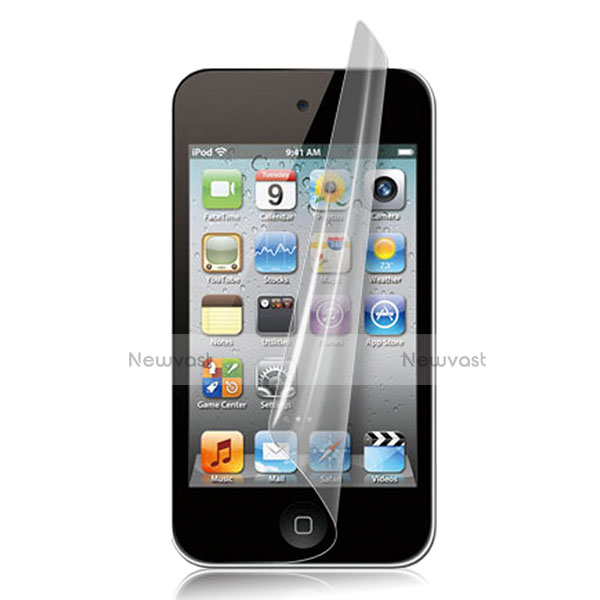 Ultra Clear Screen Protector Film for Apple iPod Touch 4 Clear