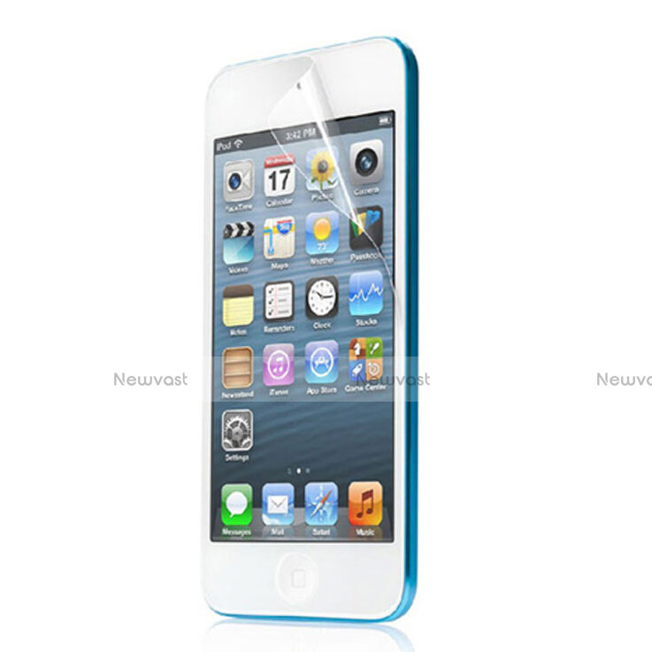 Ultra Clear Screen Protector Film for Apple iPod Touch 5 Clear