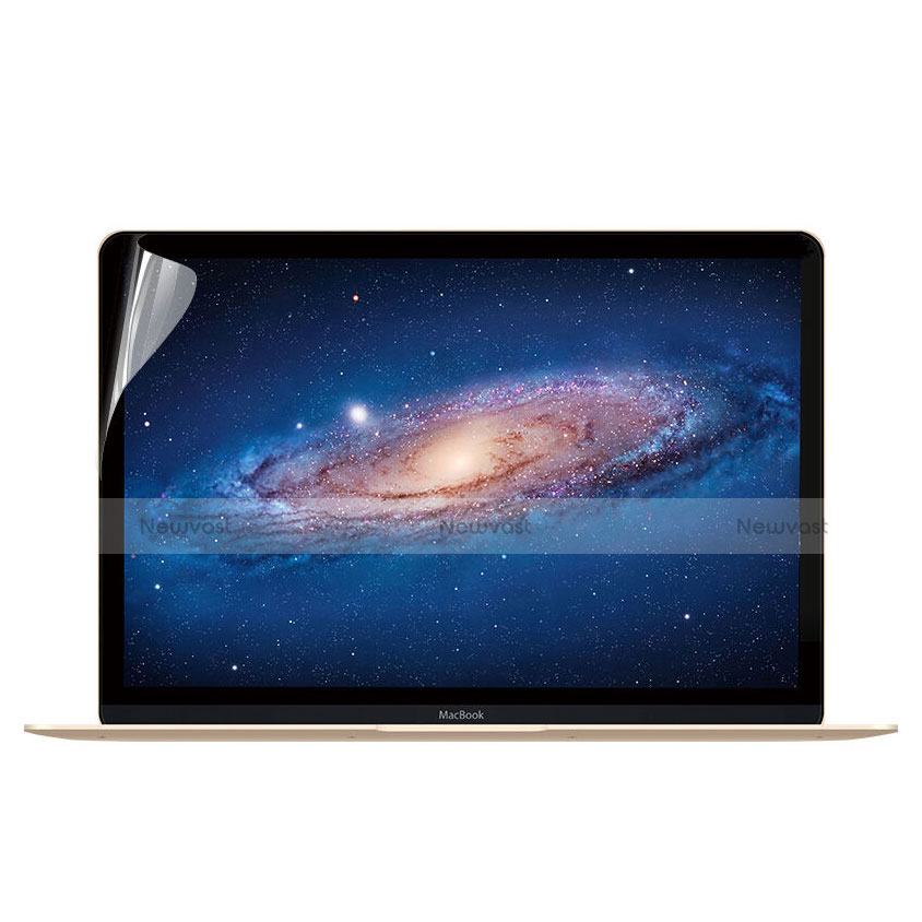 Ultra Clear Screen Protector Film for Apple MacBook 12 inch Clear