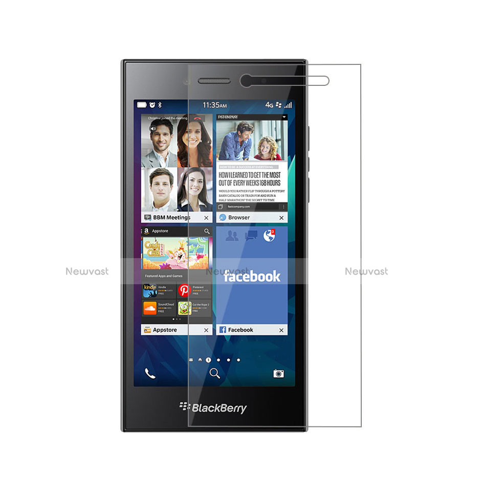 Ultra Clear Screen Protector Film for Blackberry Leap Clear