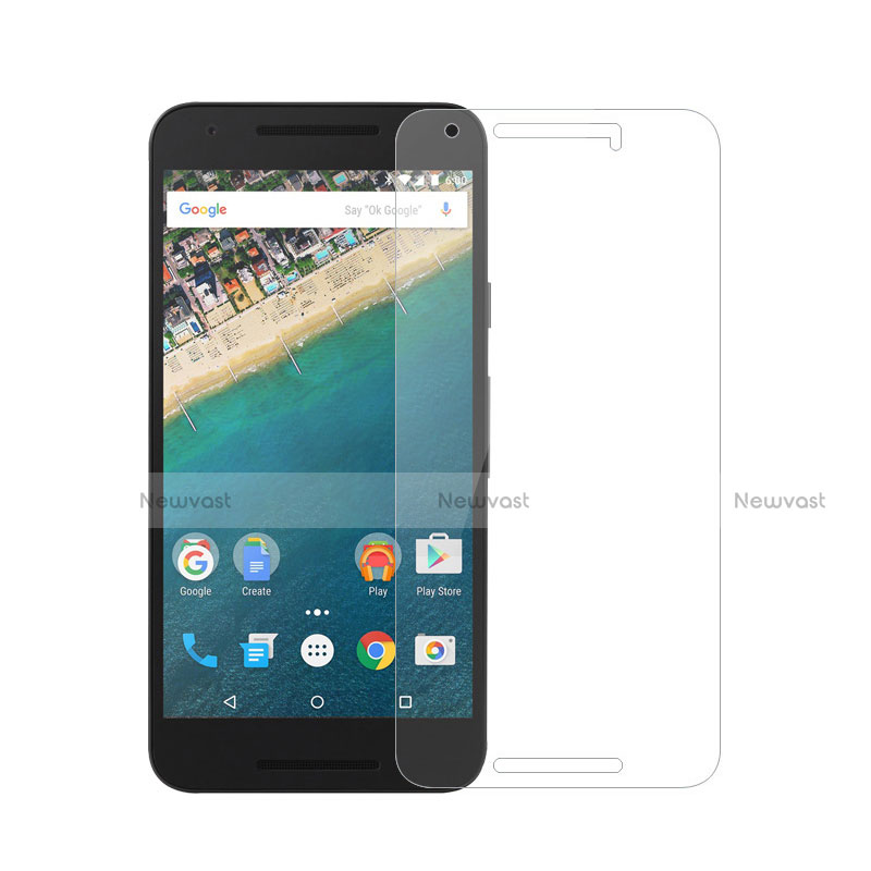 Ultra Clear Screen Protector Film for Google Nexus 5X Clear