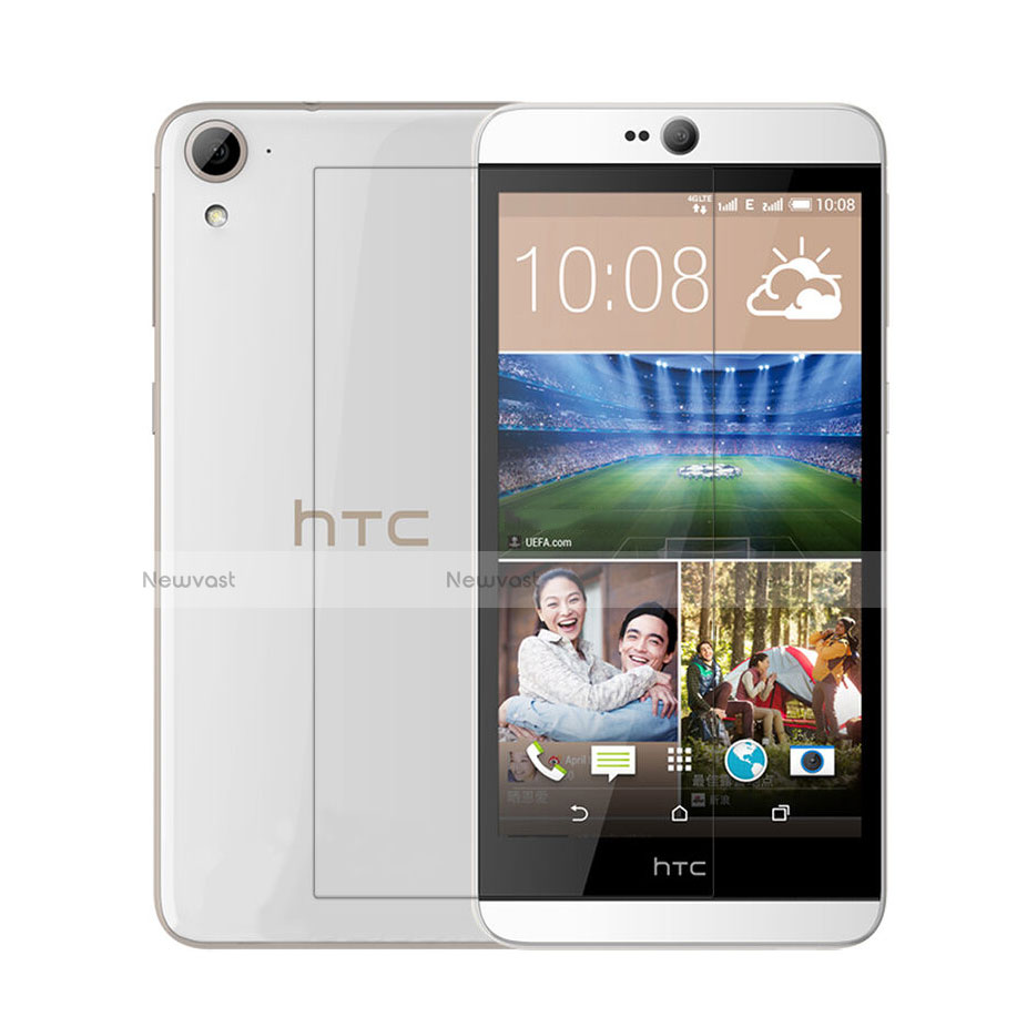 Ultra Clear Screen Protector Film for HTC Desire 826 826T 826W Clear