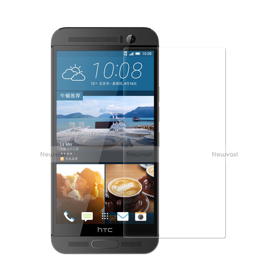 Ultra Clear Screen Protector Film for HTC One M9 Plus Clear