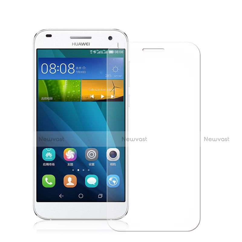 Ultra Clear Screen Protector Film for Huawei Ascend G7 Clear