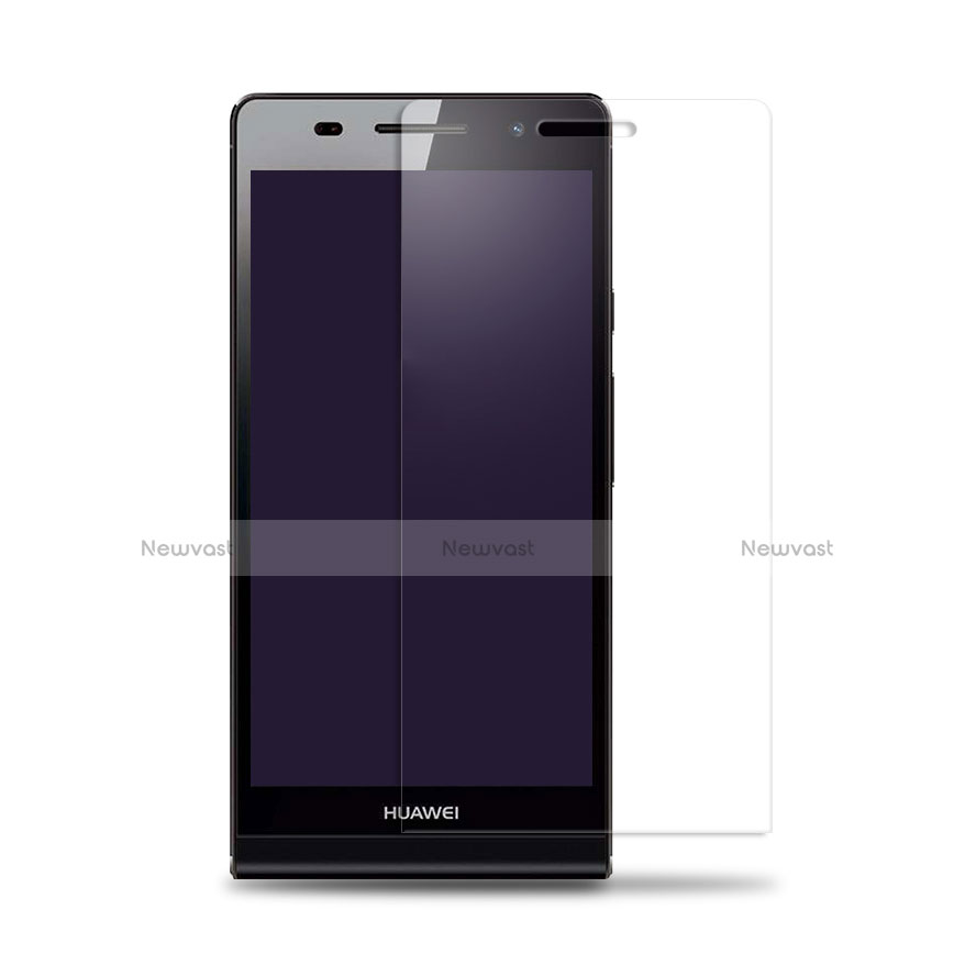 Ultra Clear Screen Protector Film for Huawei Ascend P6 Clear