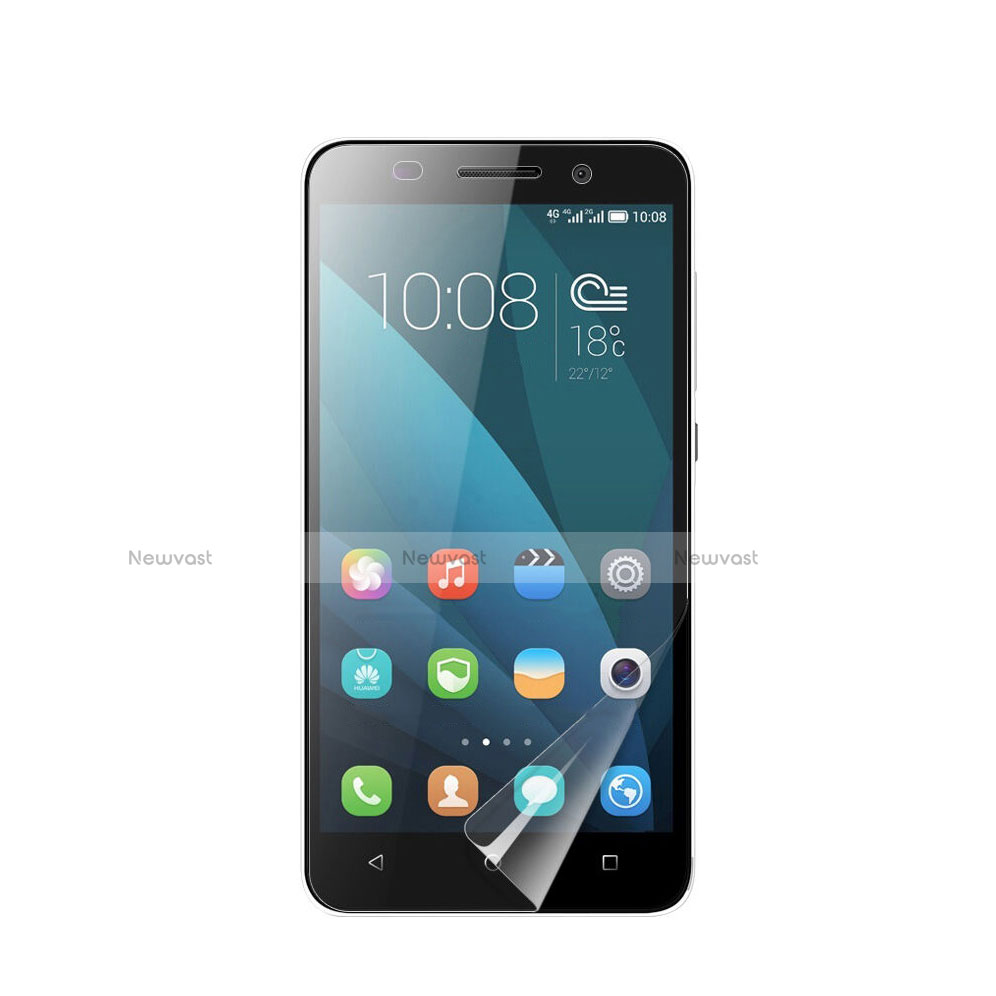 Ultra Clear Screen Protector Film for Huawei Ascend Y635 Clear