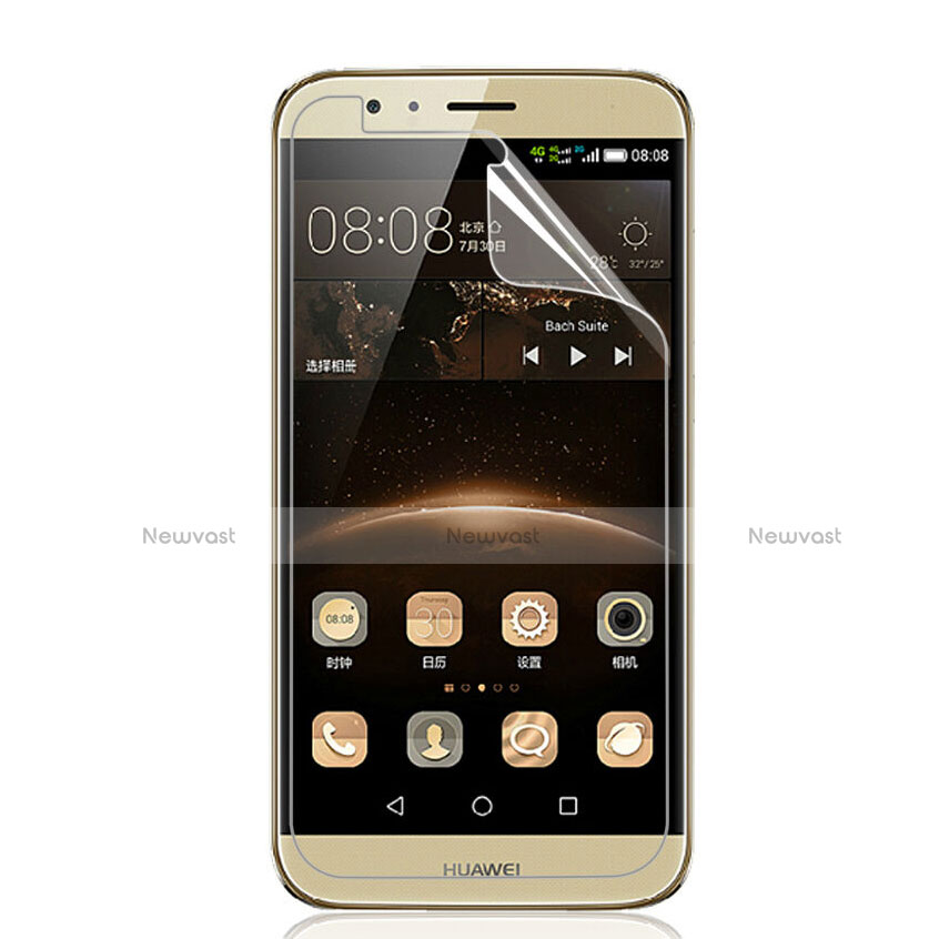 Ultra Clear Screen Protector Film for Huawei G8 Clear