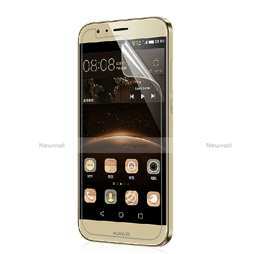 Ultra Clear Screen Protector Film for Huawei G8 Clear