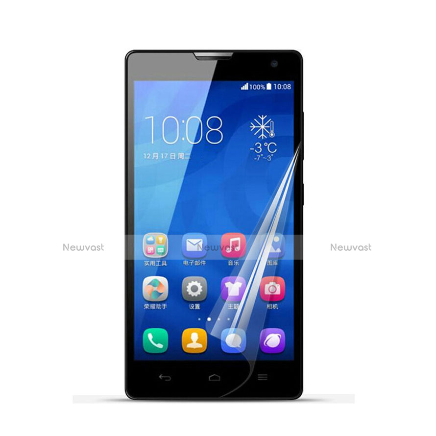 Ultra Clear Screen Protector Film for Huawei Honor 3C Clear