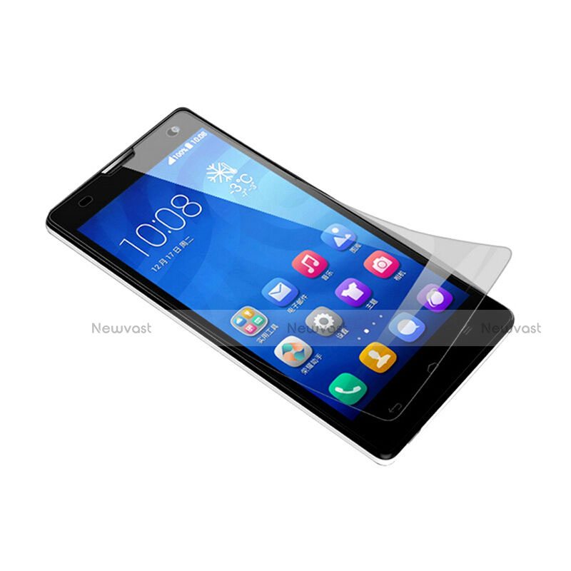 Ultra Clear Screen Protector Film for Huawei Honor 3C Clear