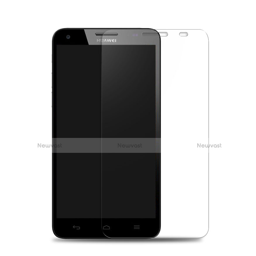 Ultra Clear Screen Protector Film for Huawei Honor 3X G750 Clear