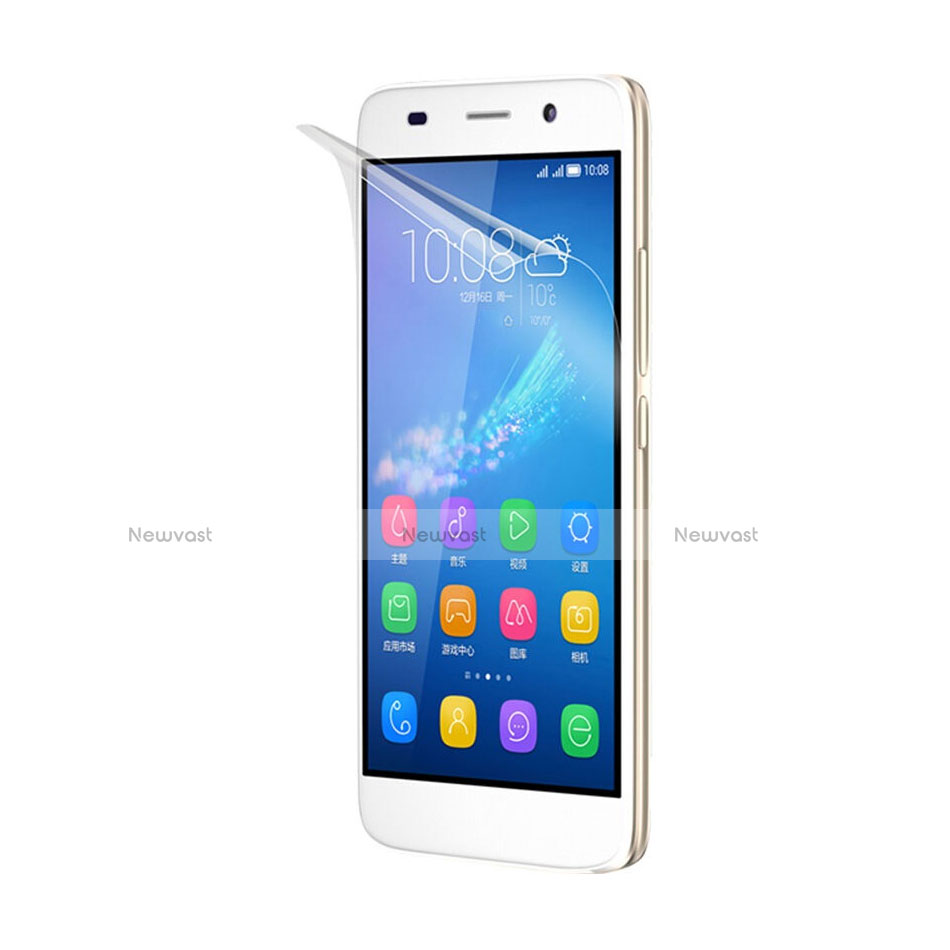 Ultra Clear Screen Protector Film for Huawei Honor 4A Clear