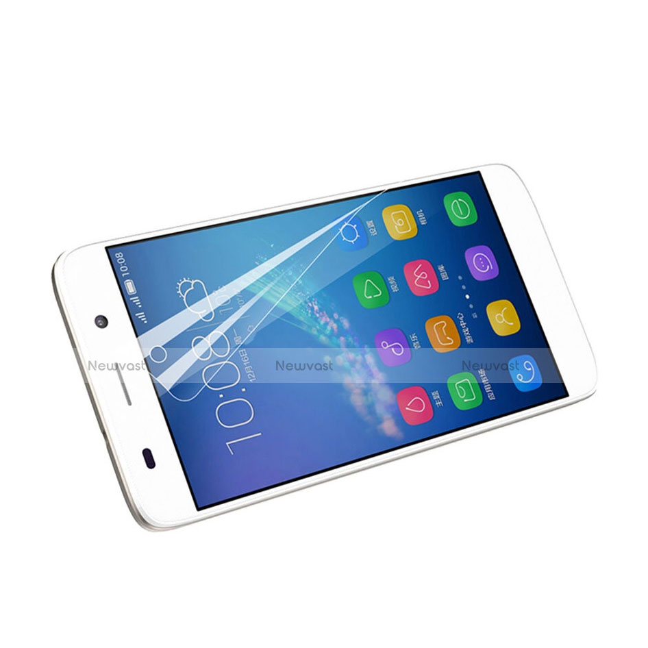 Ultra Clear Screen Protector Film for Huawei Honor 4A Clear