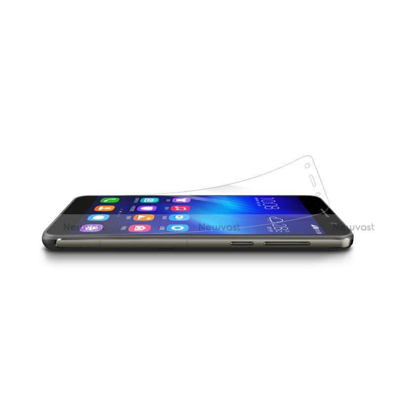 Ultra Clear Screen Protector Film for Huawei Honor 6 Clear