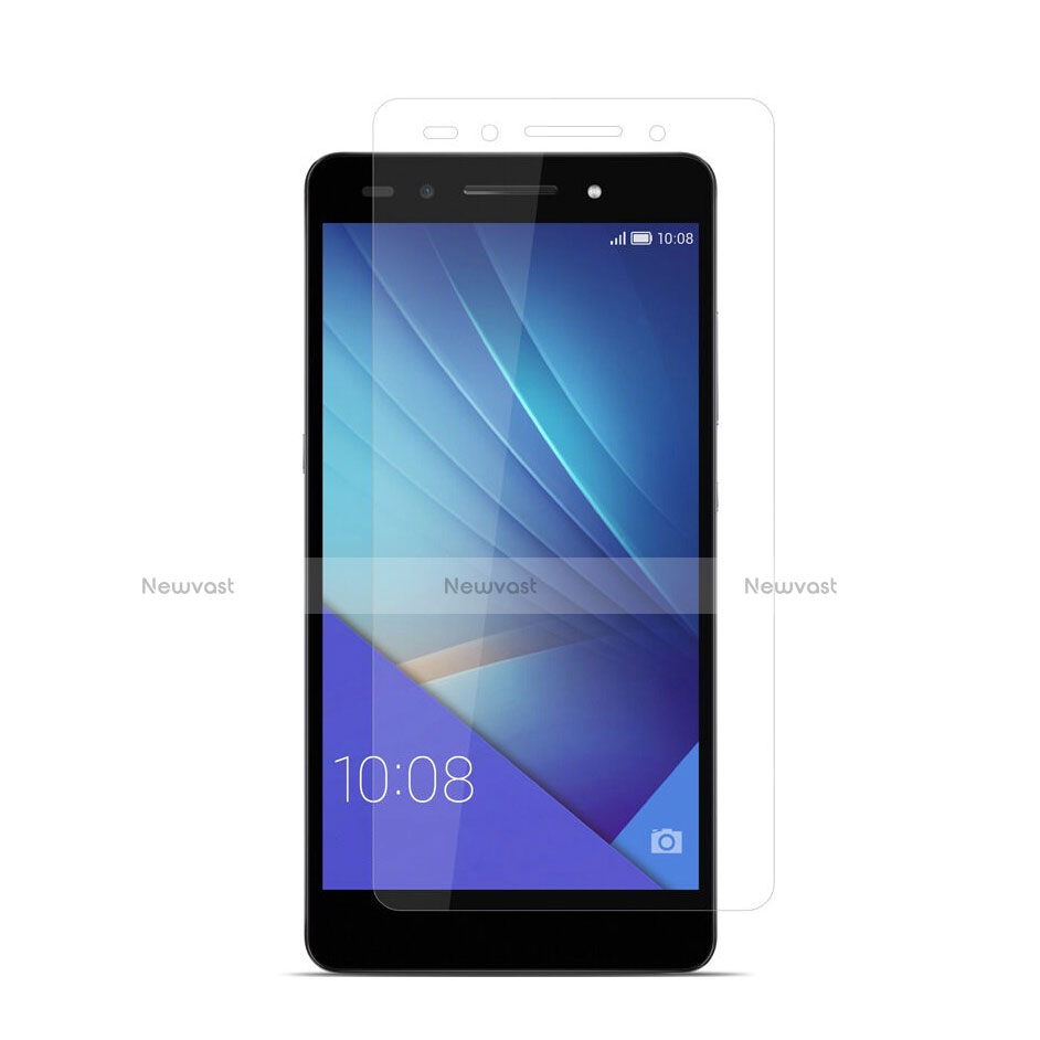 Ultra Clear Screen Protector Film for Huawei Honor 7 Clear