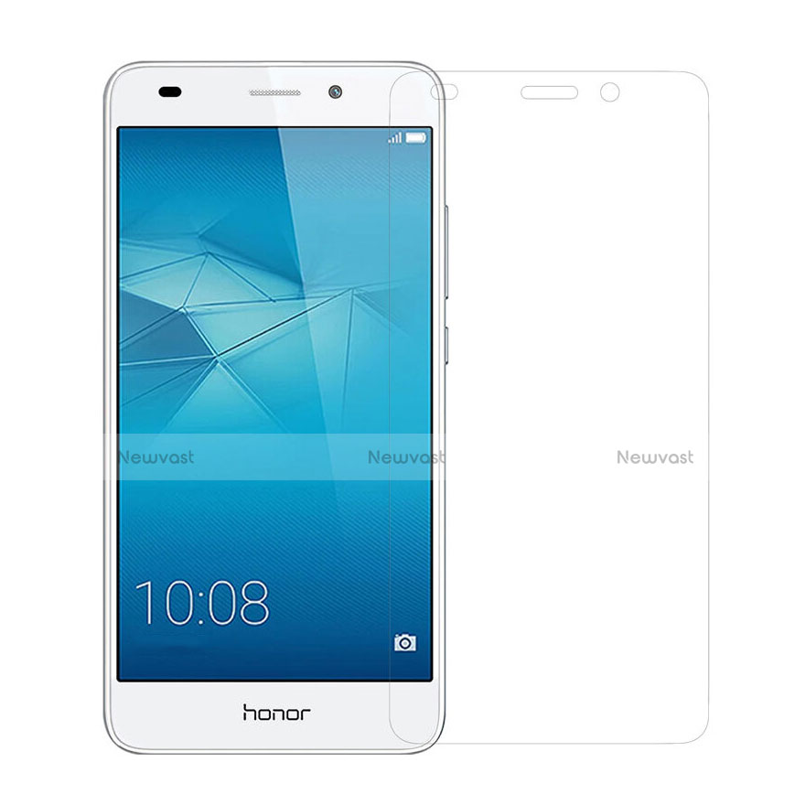 Ultra Clear Screen Protector Film for Huawei Honor 7 Lite Clear