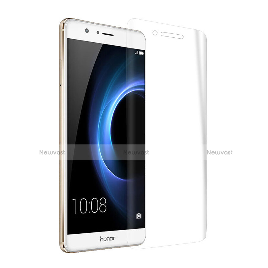 Ultra Clear Screen Protector Film for Huawei Honor V8 Clear