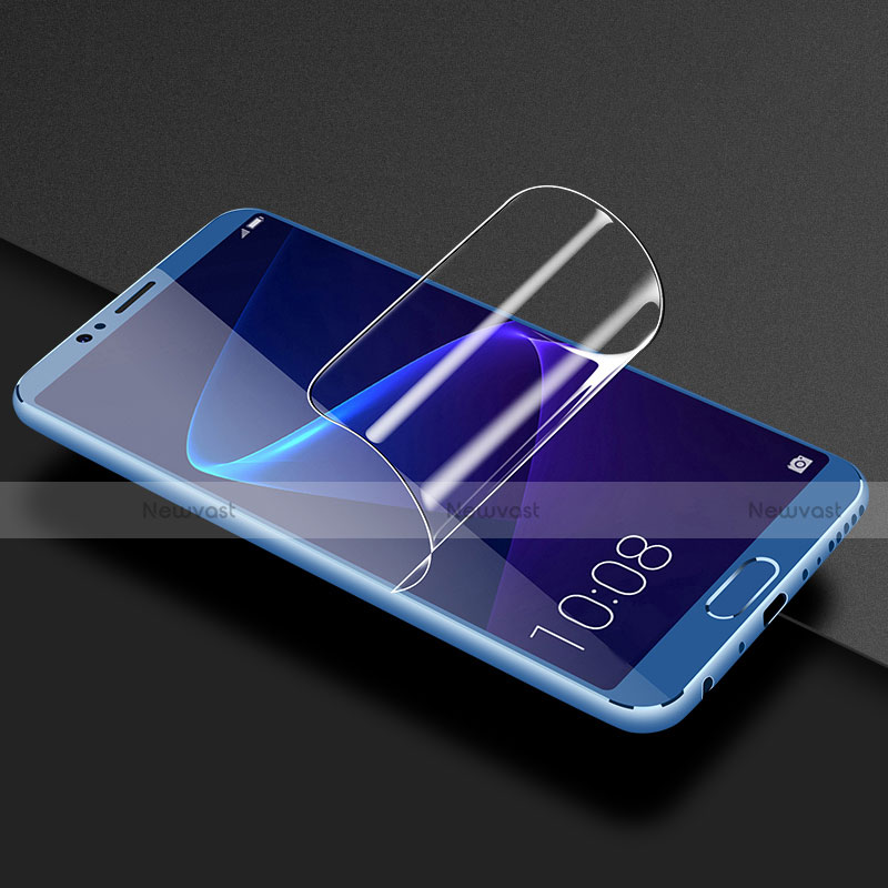 Ultra Clear Screen Protector Film for Huawei Honor View 10 Clear