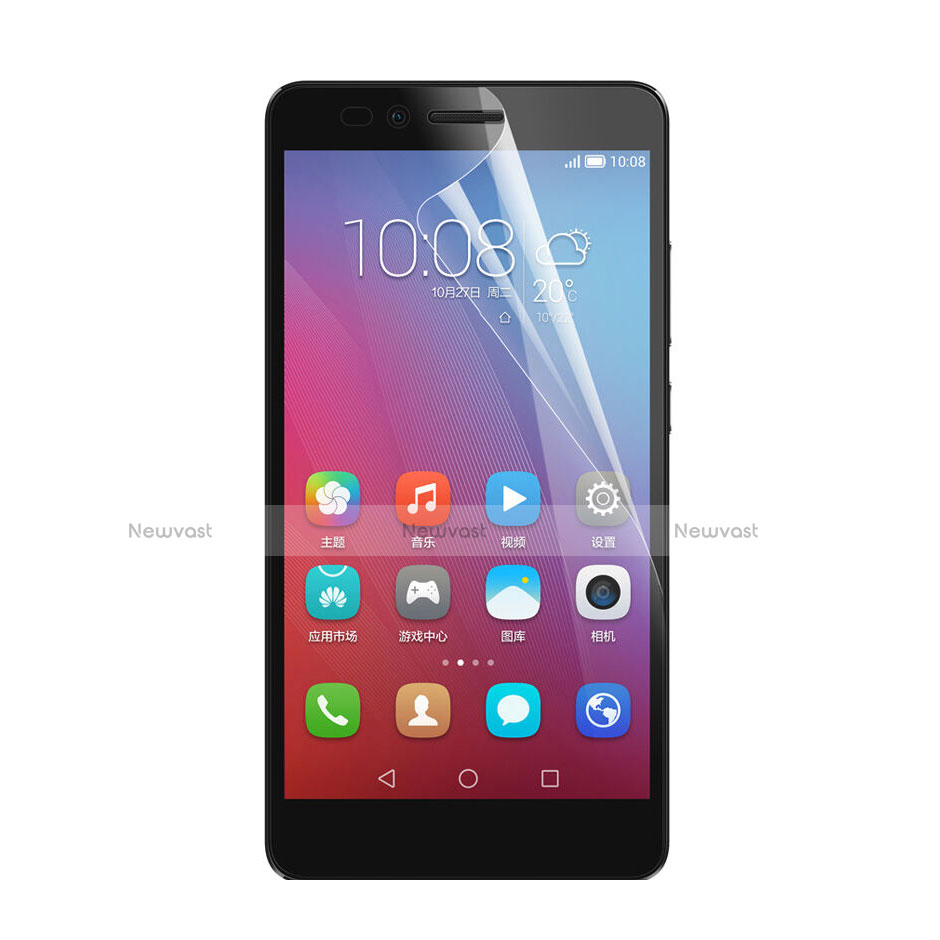 Ultra Clear Screen Protector Film for Huawei Honor X5 Clear