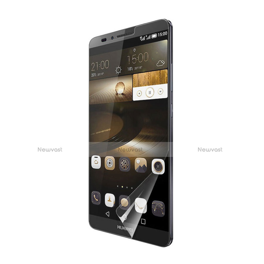 Ultra Clear Screen Protector Film for Huawei Mate 7 Clear