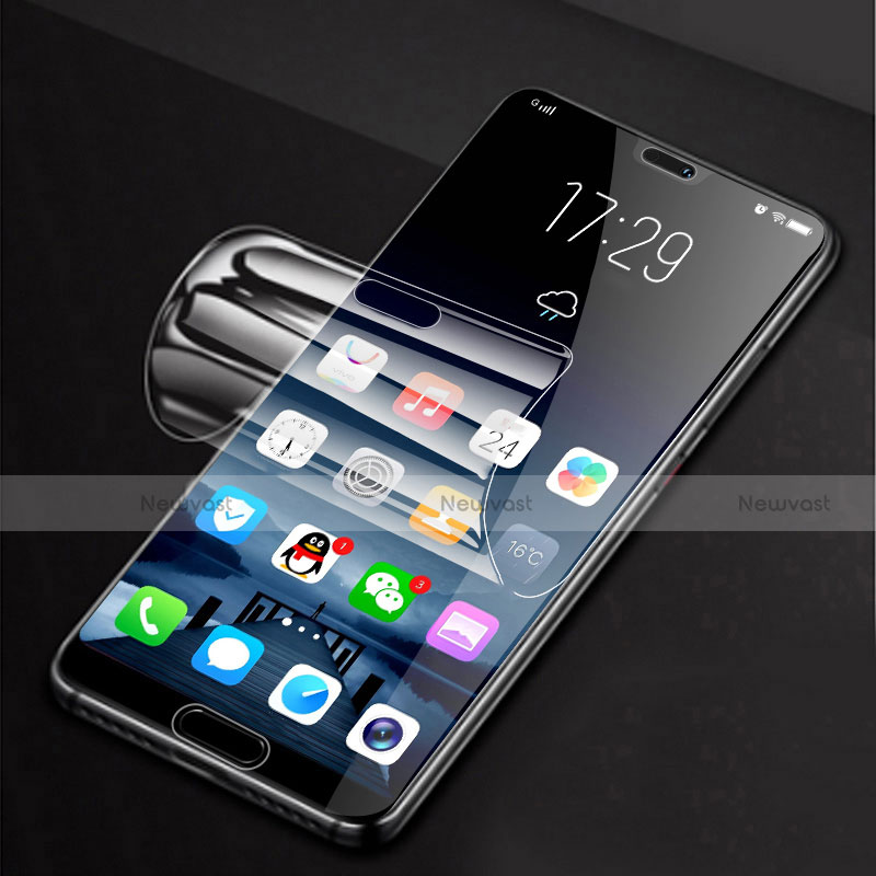 Ultra Clear Screen Protector Film for Huawei P20 Clear