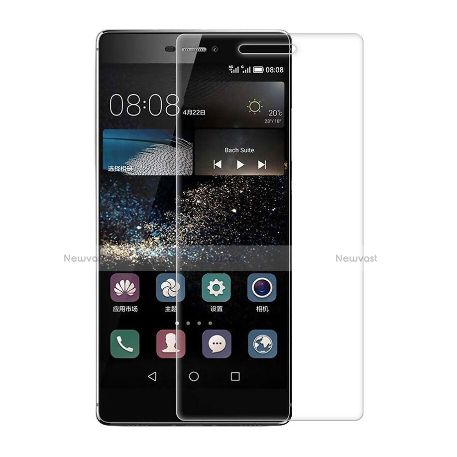 Ultra Clear Screen Protector Film for Huawei P8 Clear