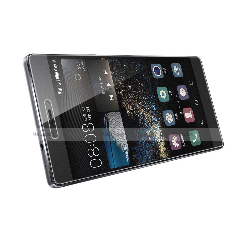 Ultra Clear Screen Protector Film for Huawei P8 Clear