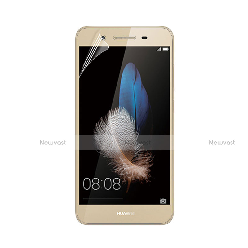 Ultra Clear Screen Protector Film for Huawei P8 Lite Smart Clear