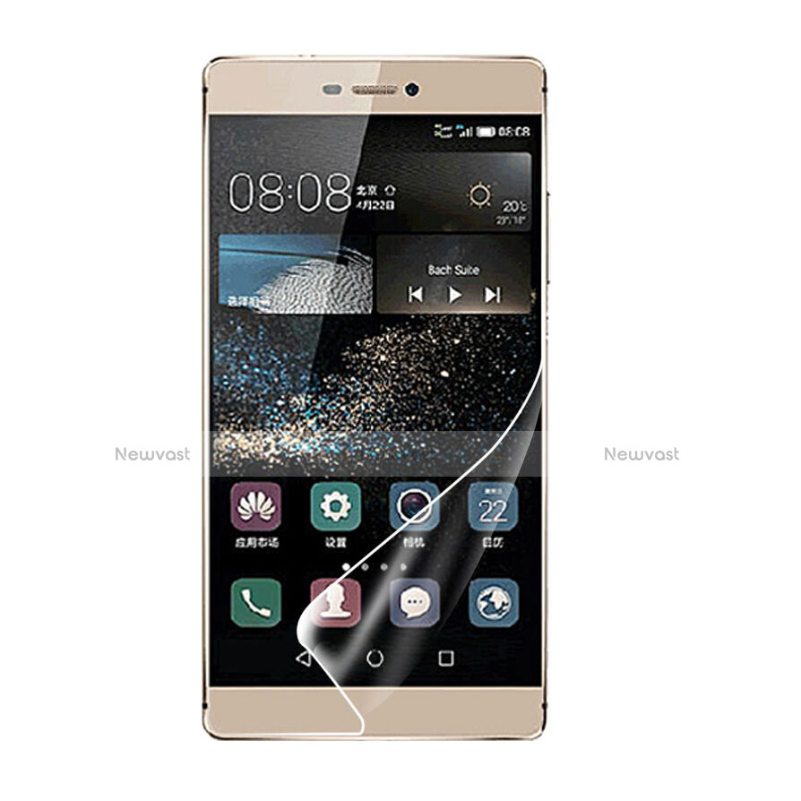 Ultra Clear Screen Protector Film for Huawei P8 Max Clear