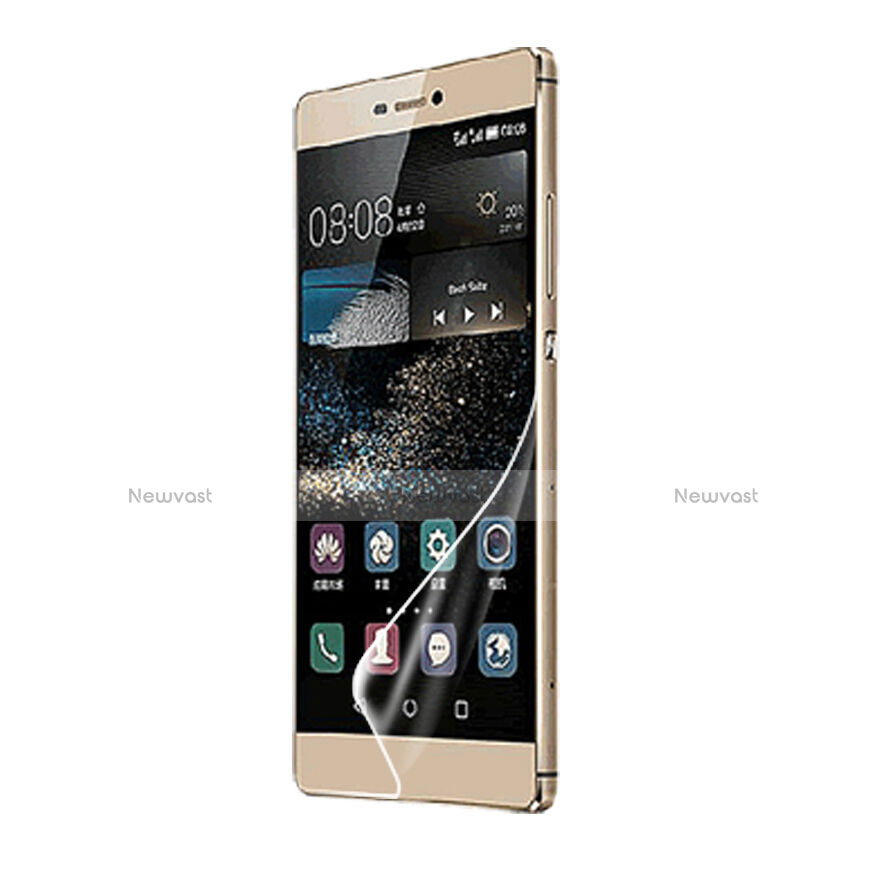 Ultra Clear Screen Protector Film for Huawei P8 Max Clear