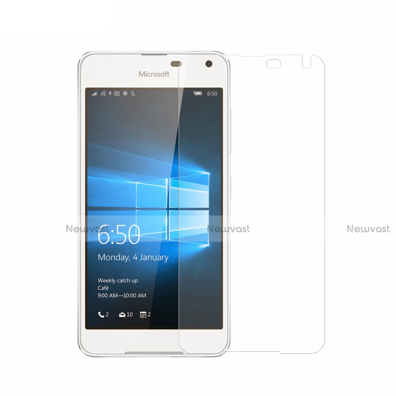 Ultra Clear Screen Protector Film for Microsoft Lumia 650 Clear