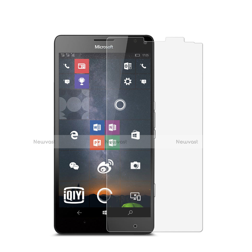 Ultra Clear Screen Protector Film for Microsoft Lumia 950 XL Clear