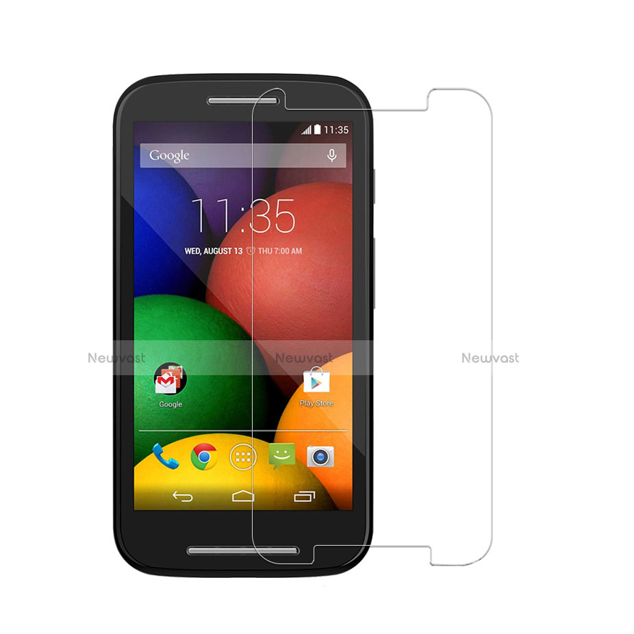 Ultra Clear Screen Protector Film for Motorola Moto E XT1021 Clear