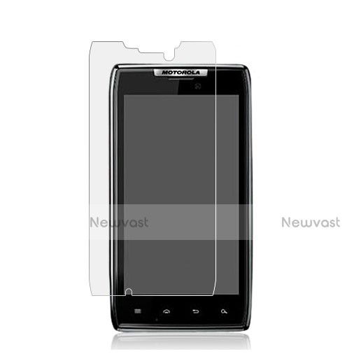 Ultra Clear Screen Protector Film for Motorola Razr XT910 Clear