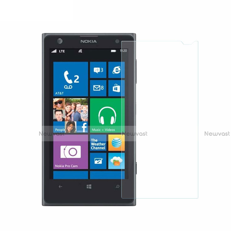Ultra Clear Screen Protector Film for Nokia Lumia 1020 Clear
