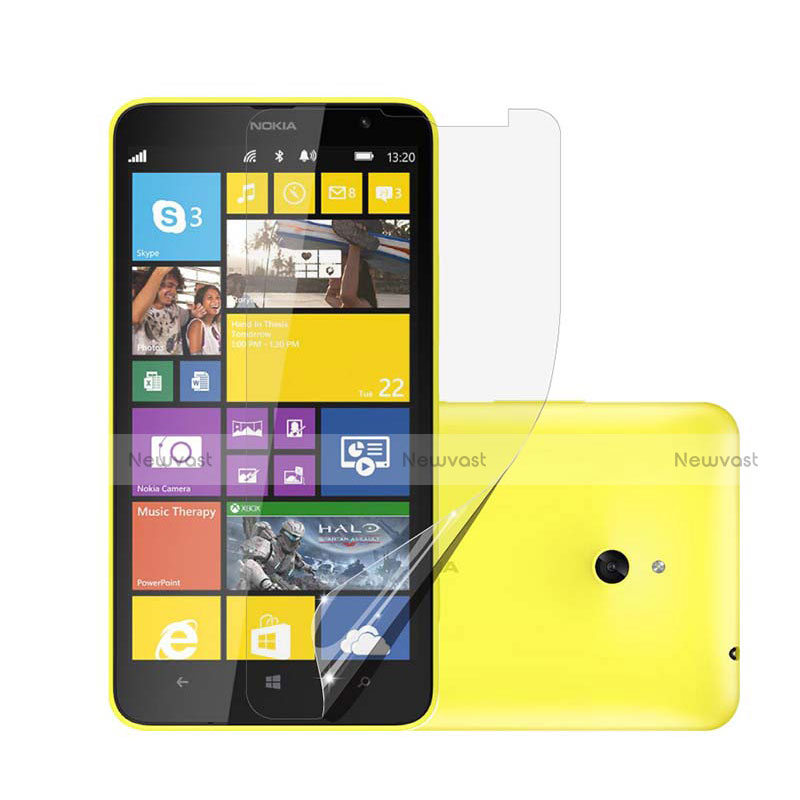 Ultra Clear Screen Protector Film for Nokia Lumia 1320 Clear