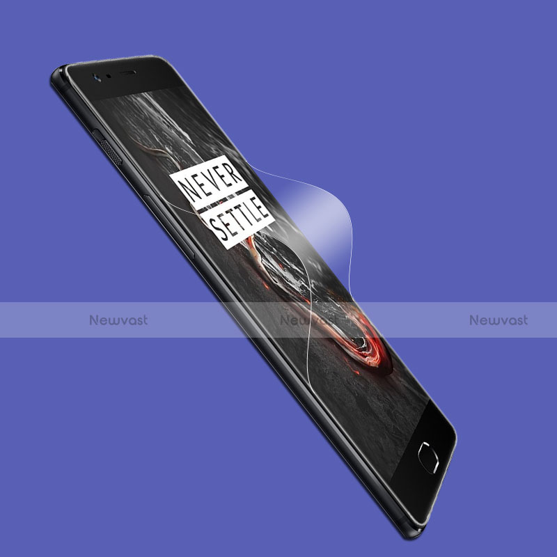 Ultra Clear Screen Protector Film for OnePlus 3 Clear