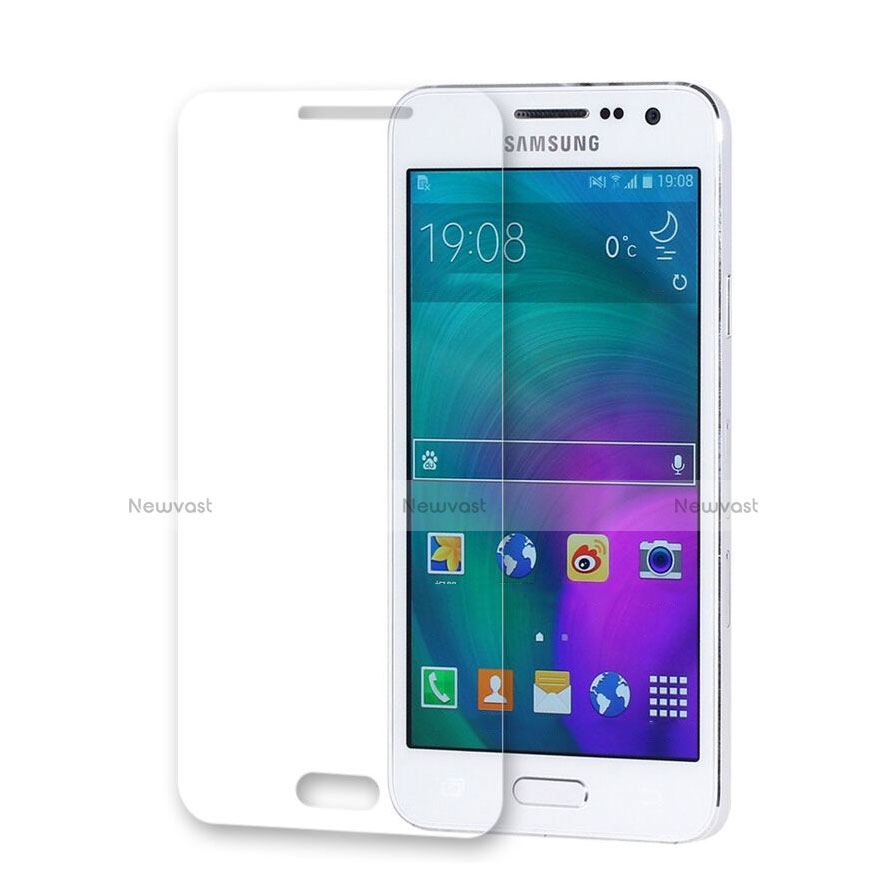 Ultra Clear Screen Protector Film for Samsung Galaxy A3 Duos SM-A300F Clear