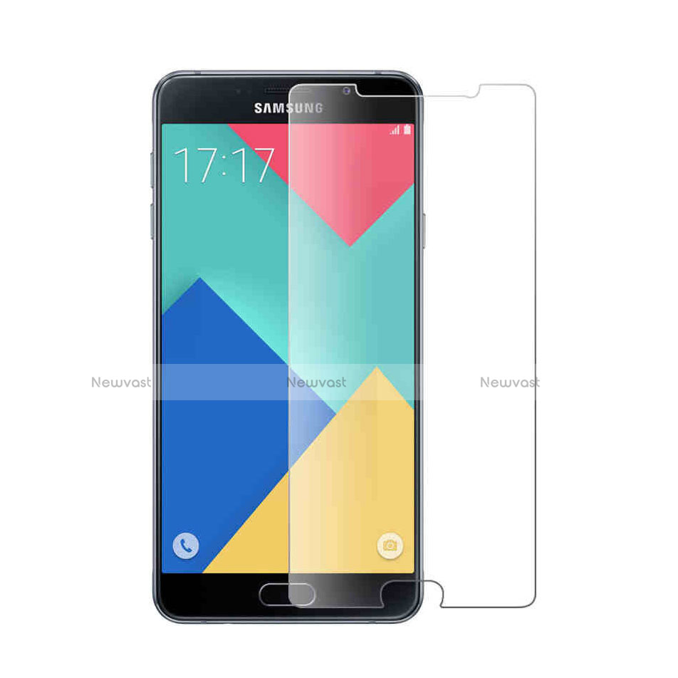 Ultra Clear Screen Protector Film for Samsung Galaxy A5 (2016) SM-A510F Clear