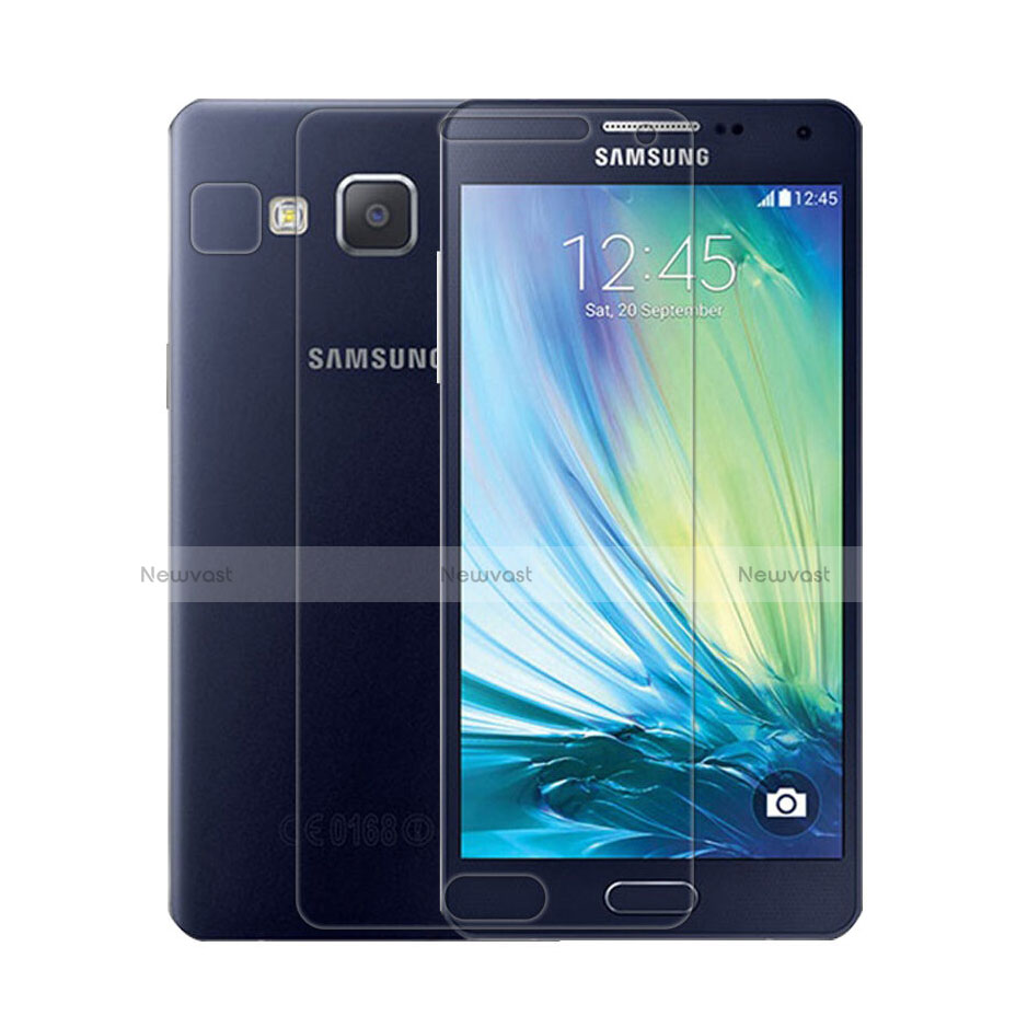 Ultra Clear Screen Protector Film for Samsung Galaxy A5 Duos SM-500F Clear