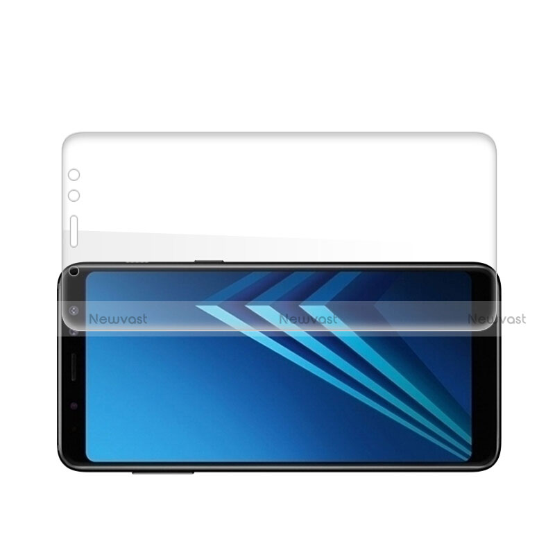 Ultra Clear Screen Protector Film for Samsung Galaxy A8+ A8 Plus (2018) A730F Clear