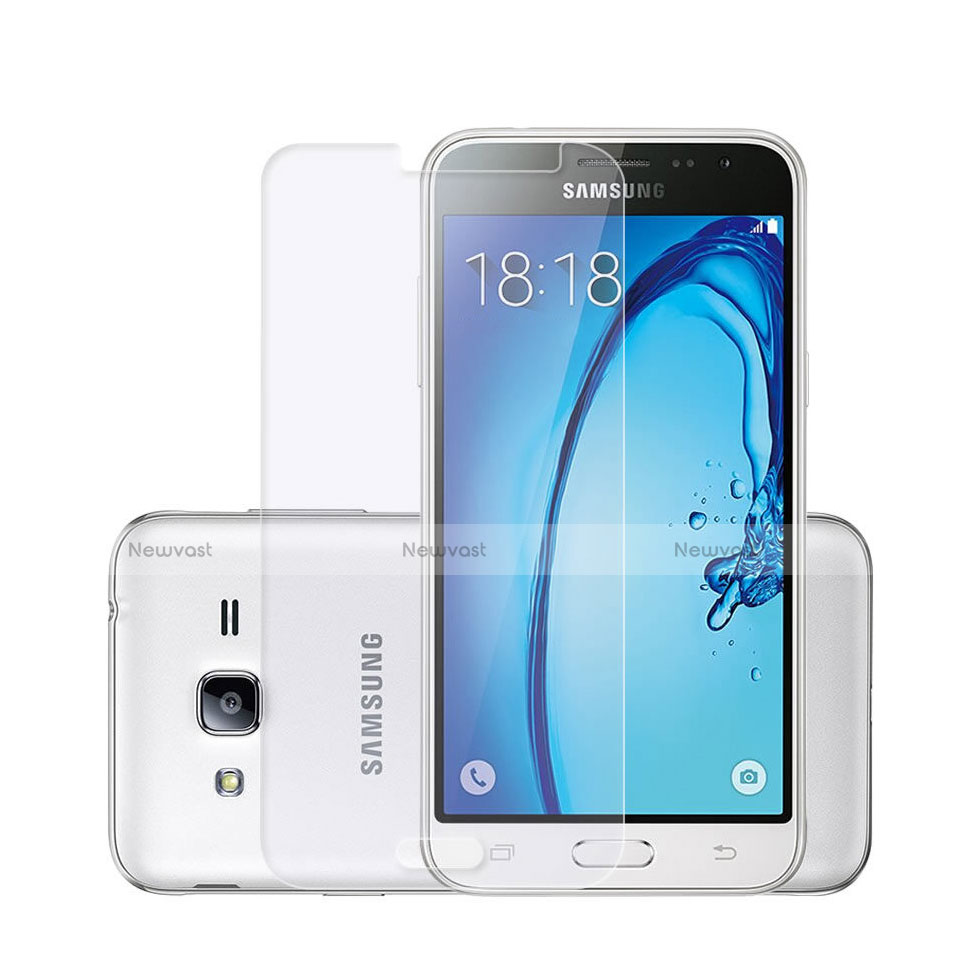Ultra Clear Screen Protector Film for Samsung Galaxy Amp Prime J320P J320M Clear