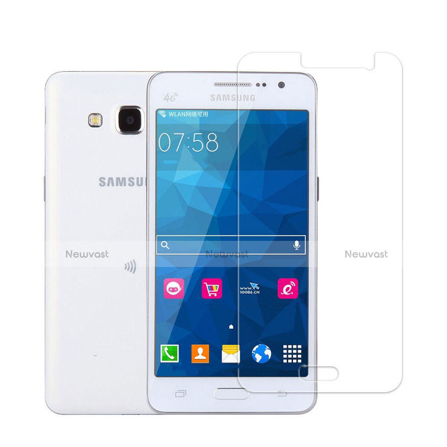 Ultra Clear Screen Protector Film for Samsung Galaxy Grand Prime 4G G531F Duos TV Clear