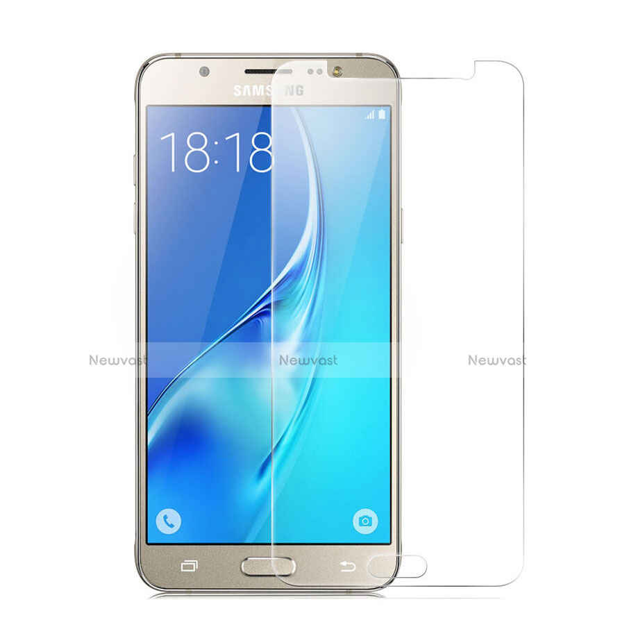 Ultra Clear Screen Protector Film for Samsung Galaxy J5 Duos (2016) Clear
